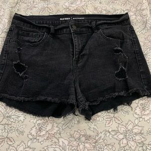 Old Navy Boyfriend Shorts